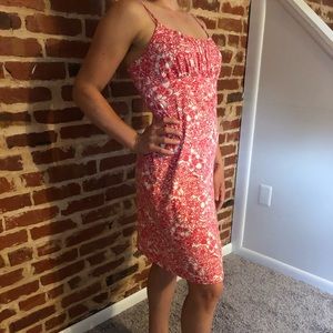 Ann Taylor LOFT summer shift dress size 6!